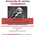 200 años del nacimiento de Carlos Marx