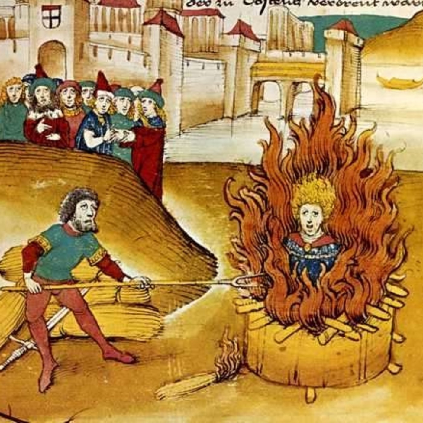 Los cátaros episode artwork