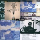 Programa 335: Lluc Casares "Sketches Overseas" i Toni Saigi TRONIK "La Prinsire de la Sal"