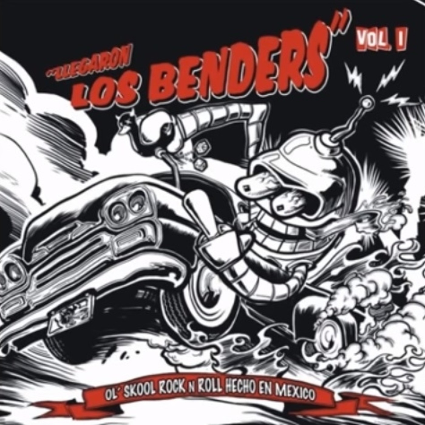 Los Benders - Llegaron los Benders episode artwork