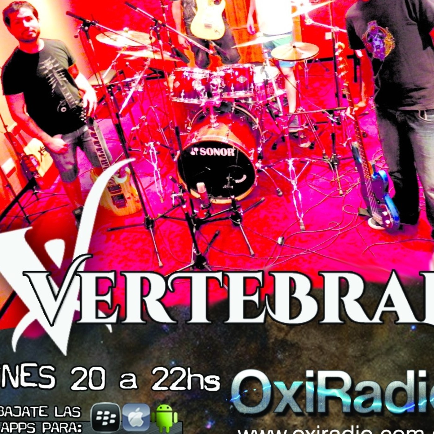 SIGLO METÁLICO OXI RADIO Programa nro 56