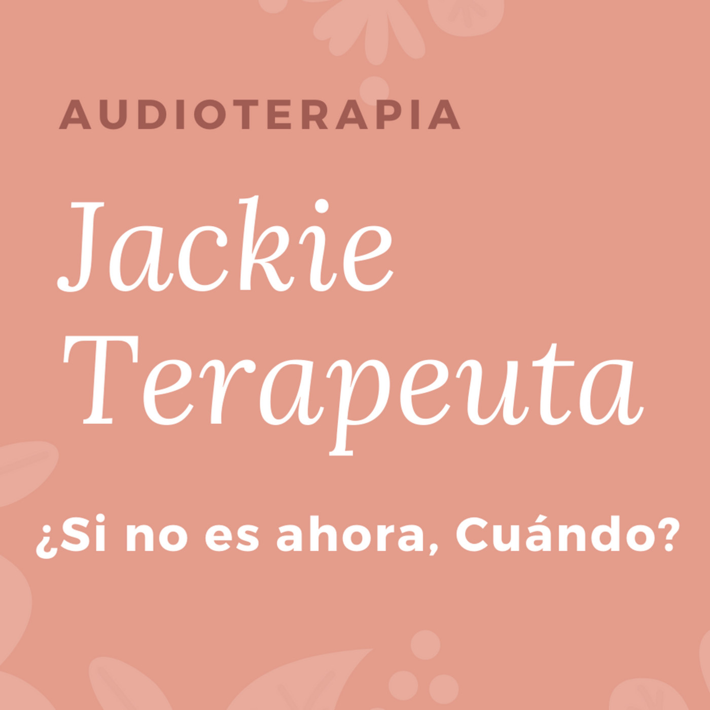 Jackie Terapeuta