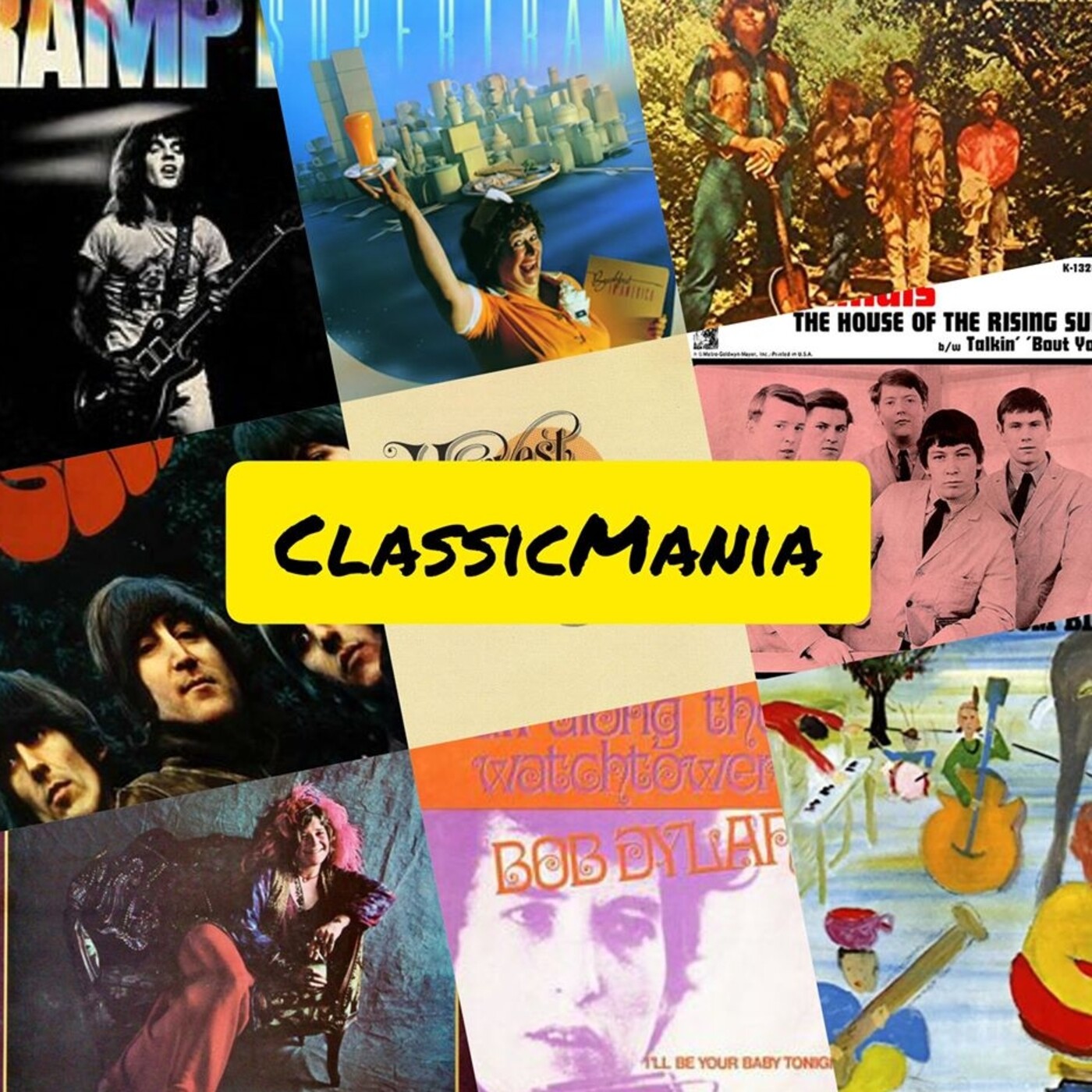 ClassicMania
