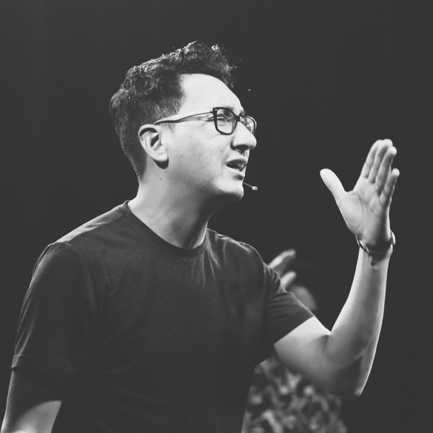 002 Pon la mirada en Jesús... Pastor Nelson Concha