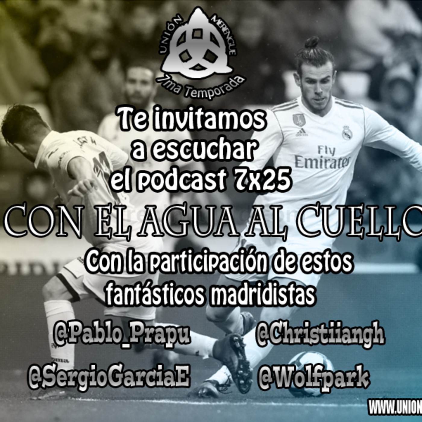 7x25 Con el agua al cuello