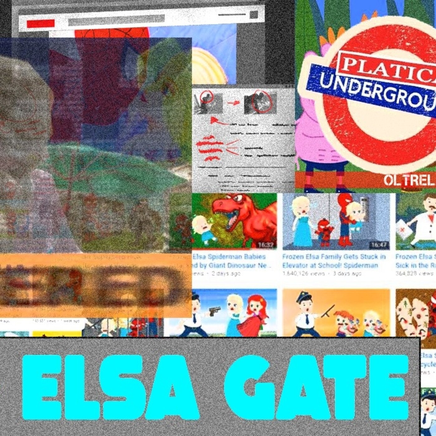 Platica Underground