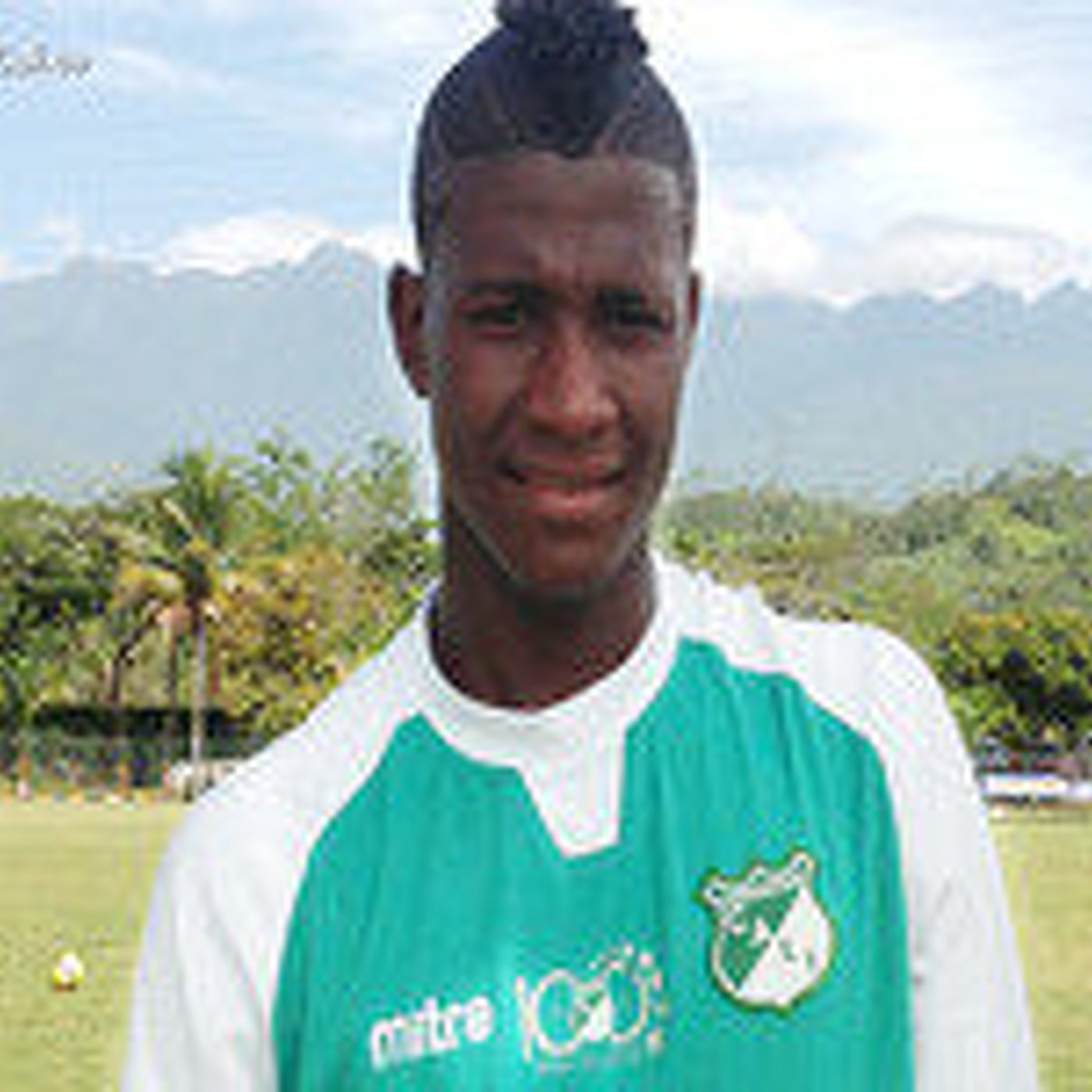 Entrevista a Luis Manuel Orejuela, lateral del Deportivo Cali episode artwork