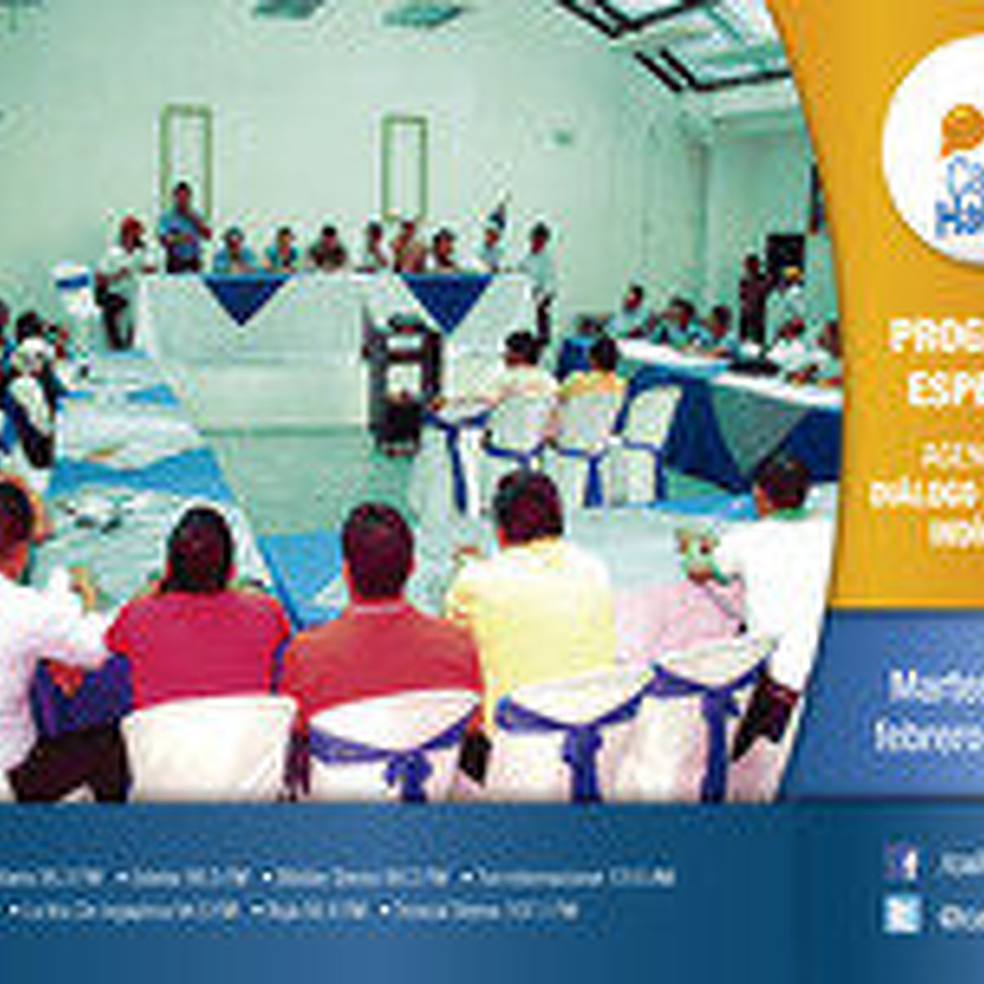 CAÑAR HABLA ESPECIAL CONVENCIÓN PARA DIÁLOGO NACIONAL 25-02-2015 episode artwork