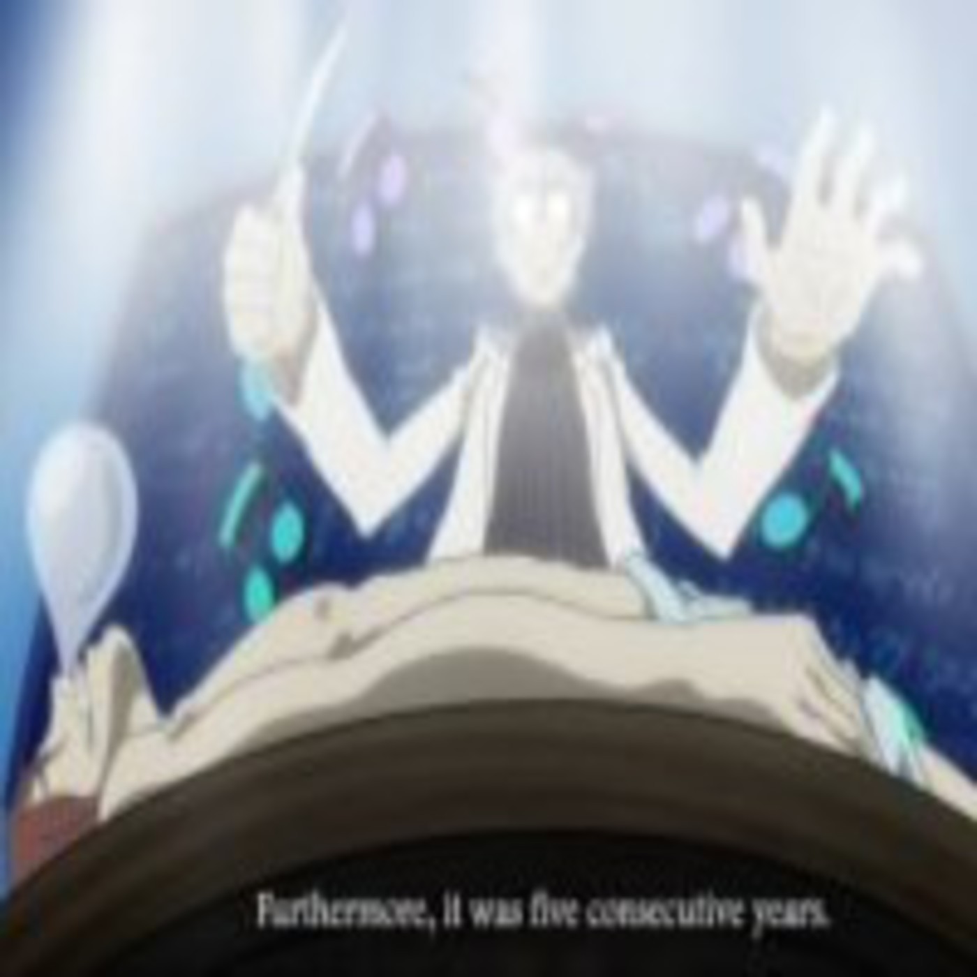 La Zona Fronteriza 29: Experimentación Humana. episode artwork