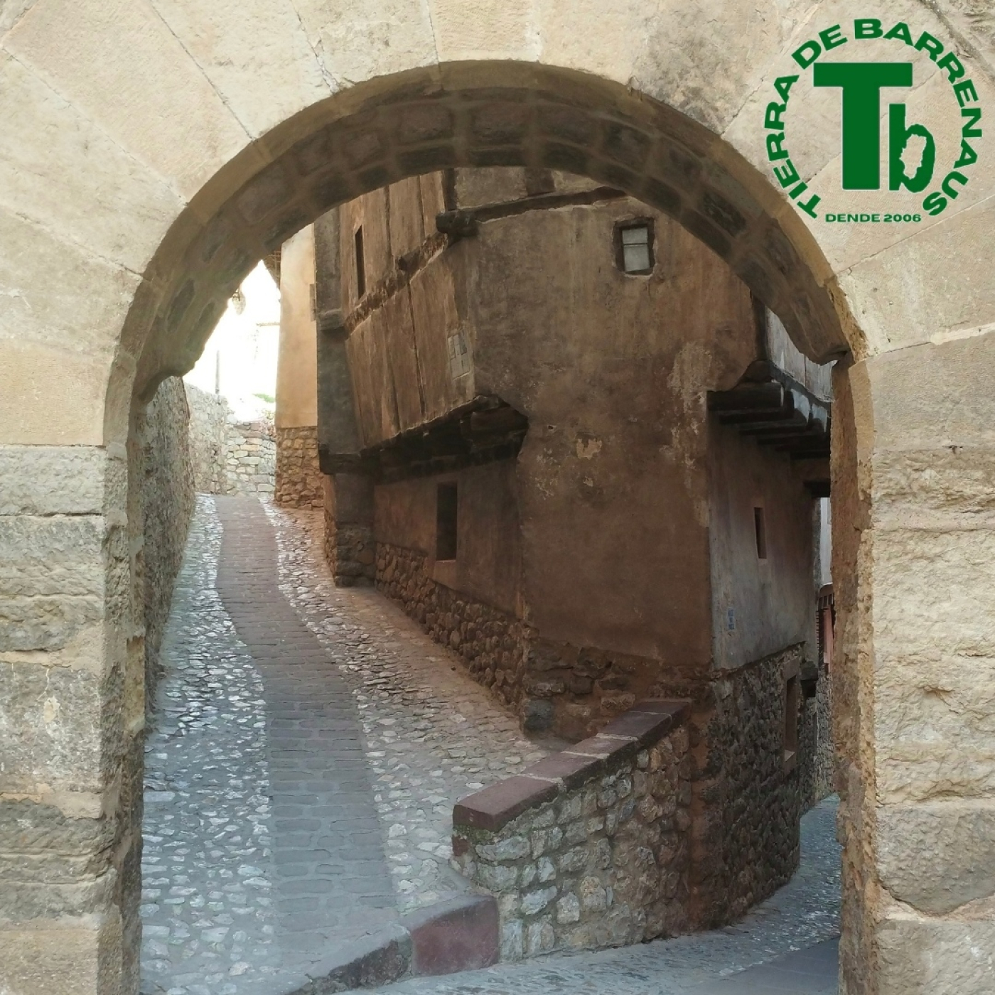 Tierra de barrenaus