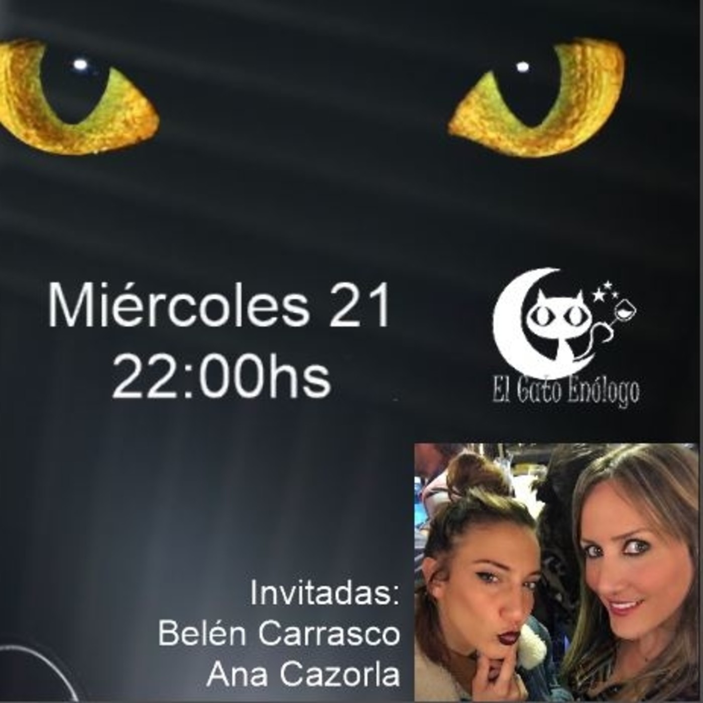 T4X105 El Gato Enólogo con Belén Carrasco y Ana Cazorla episode artwork
