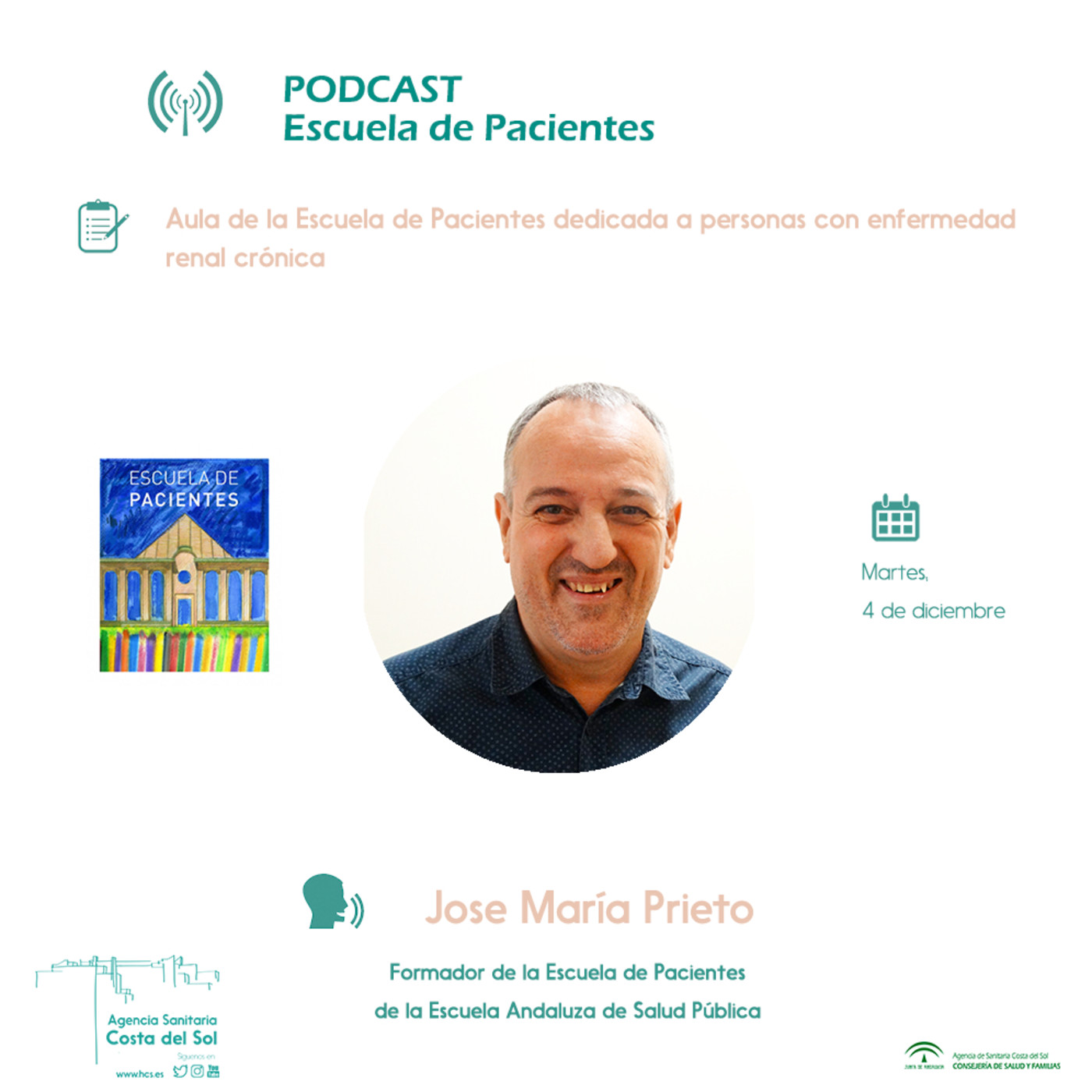 Testimonios de pacientes