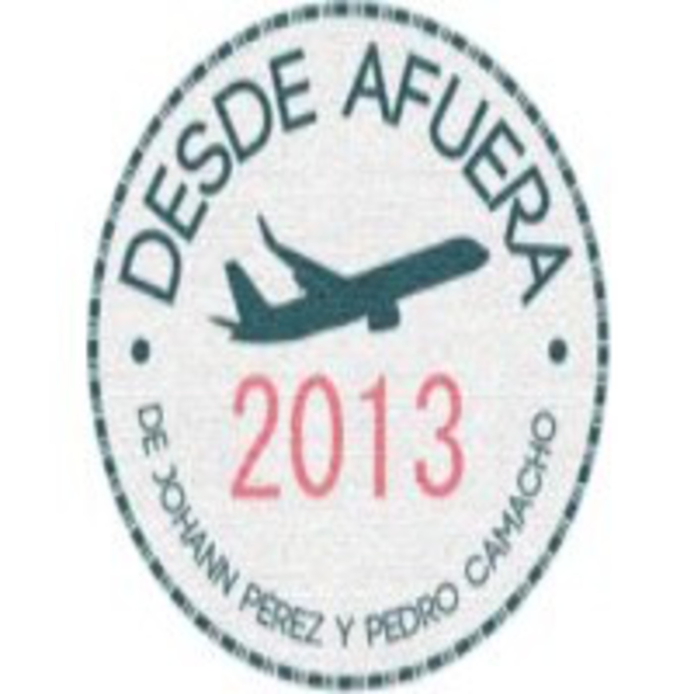 Entrevista Pedro Camacho del documental Desde Afuera episode artwork
