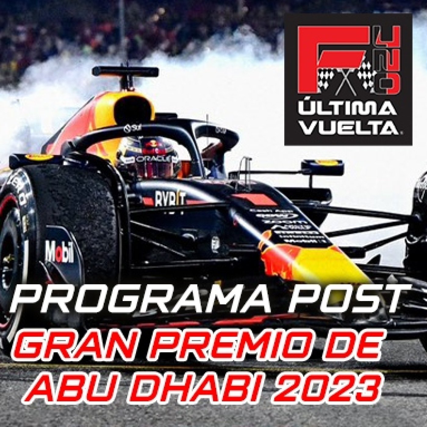 F Uno Última Vuelta