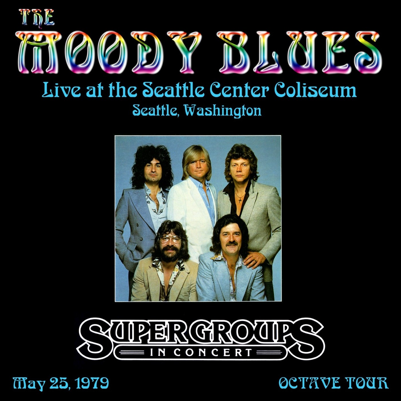 Los Directos de La Caravana - The Moody Blues - Live in Seattle 1979 episode artwork