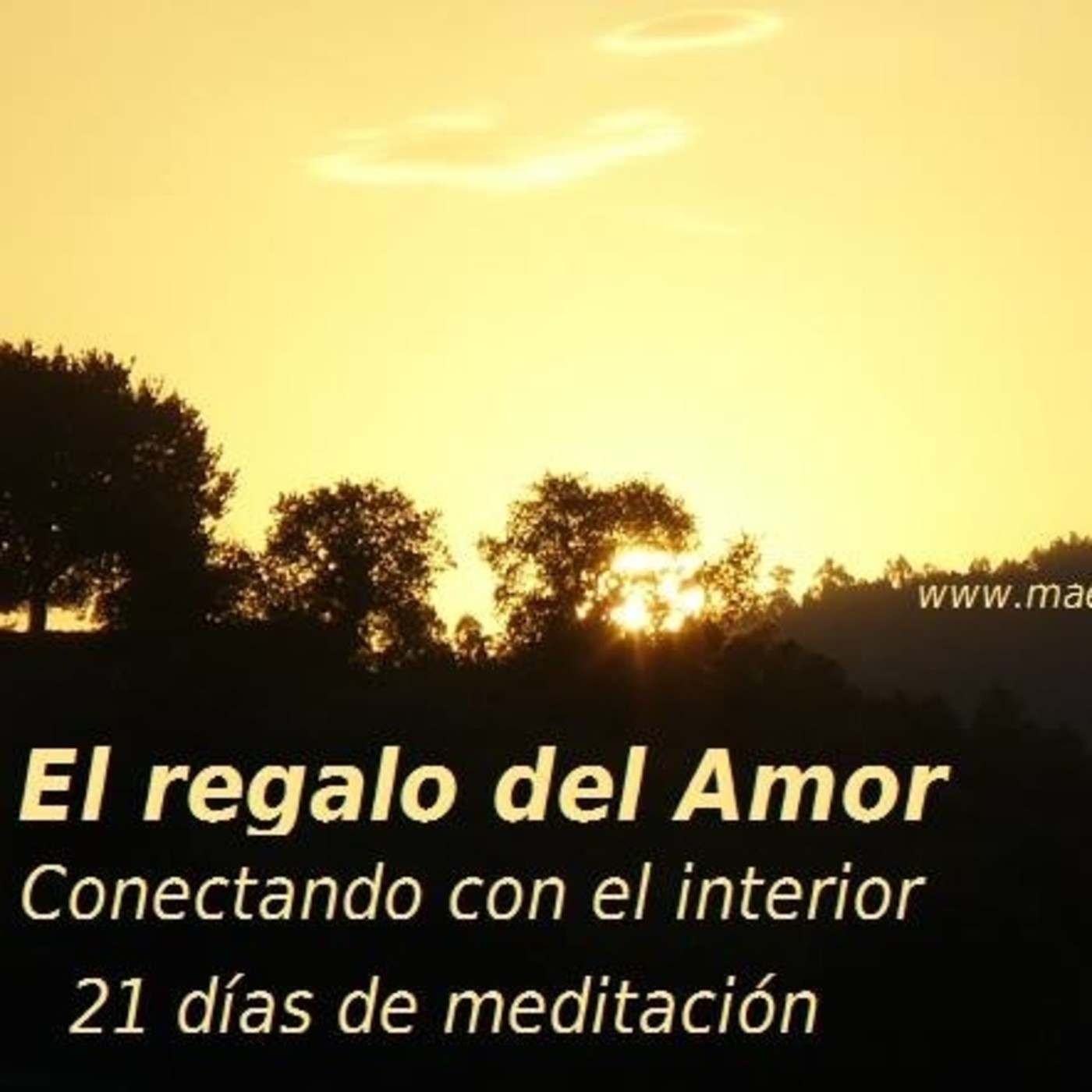 21 días de meditación, conectando con el interior