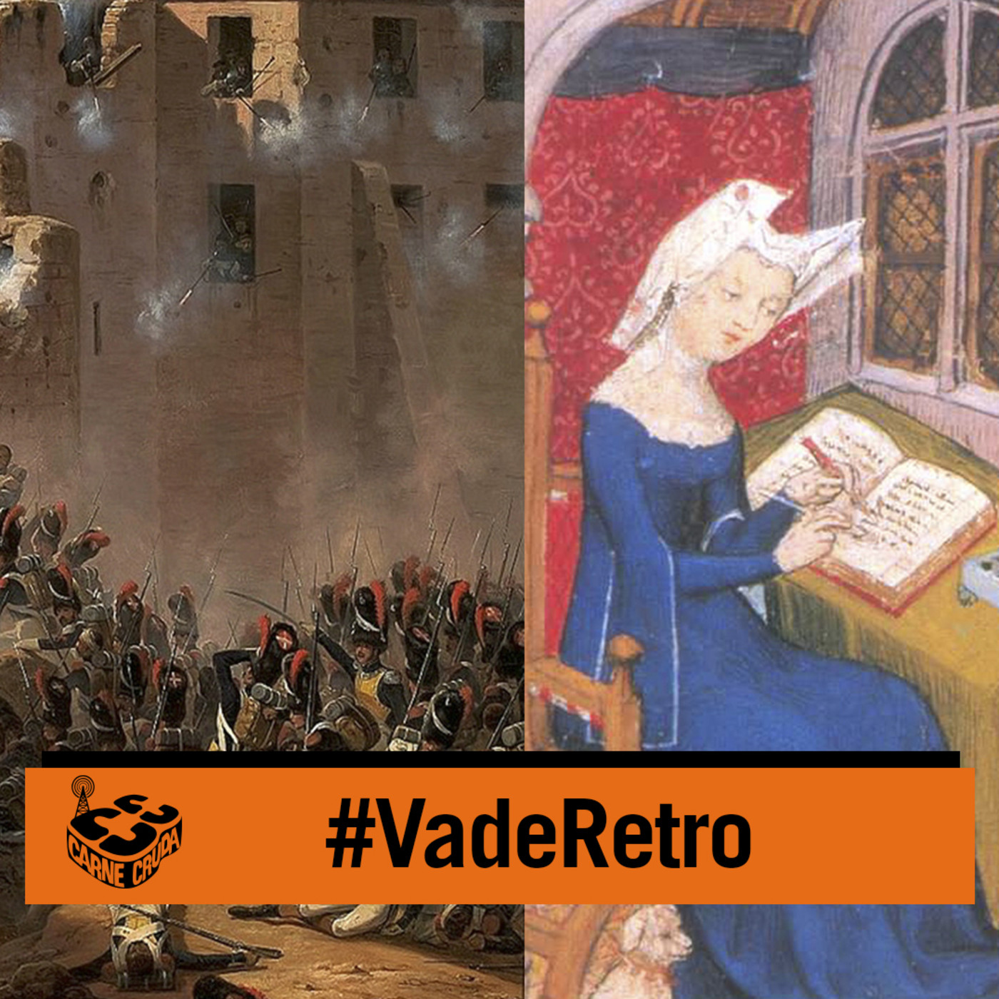 La Guerra de Independencia y la guerra por la independencia de las mujeres (PUTOMIKEL + HERSTÓRICAS - CARNE CRUDA #863)