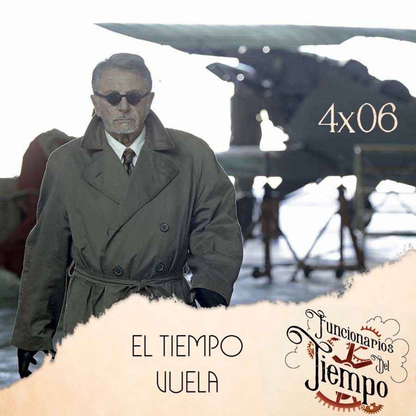 Funcionarios del Tiempo