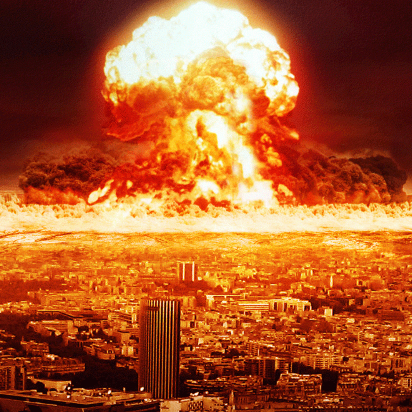 ¿Realmente Como Seria un Ataque Nuclear? #documental episode artwork