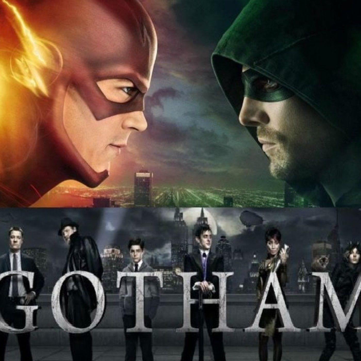 2x23 - Repasito : Series DC - Arrow 4T/The Flash 2T/Gotham 2T episode artwork