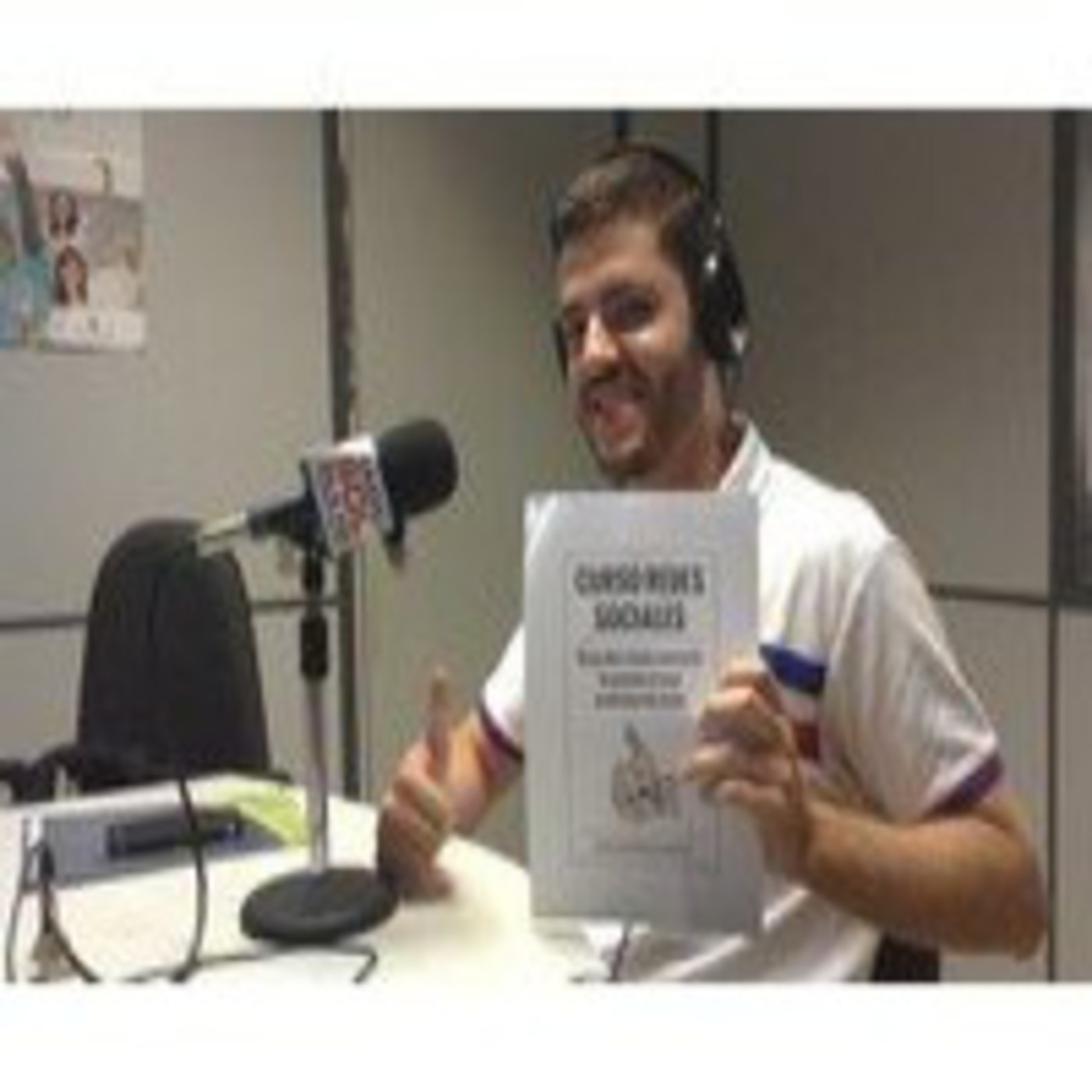 Juan Miguel Olivares Merlo responsable del Departamento de Gestión de Proyectos del Grupo NTI - entrevista en Radio Sol episode artwork