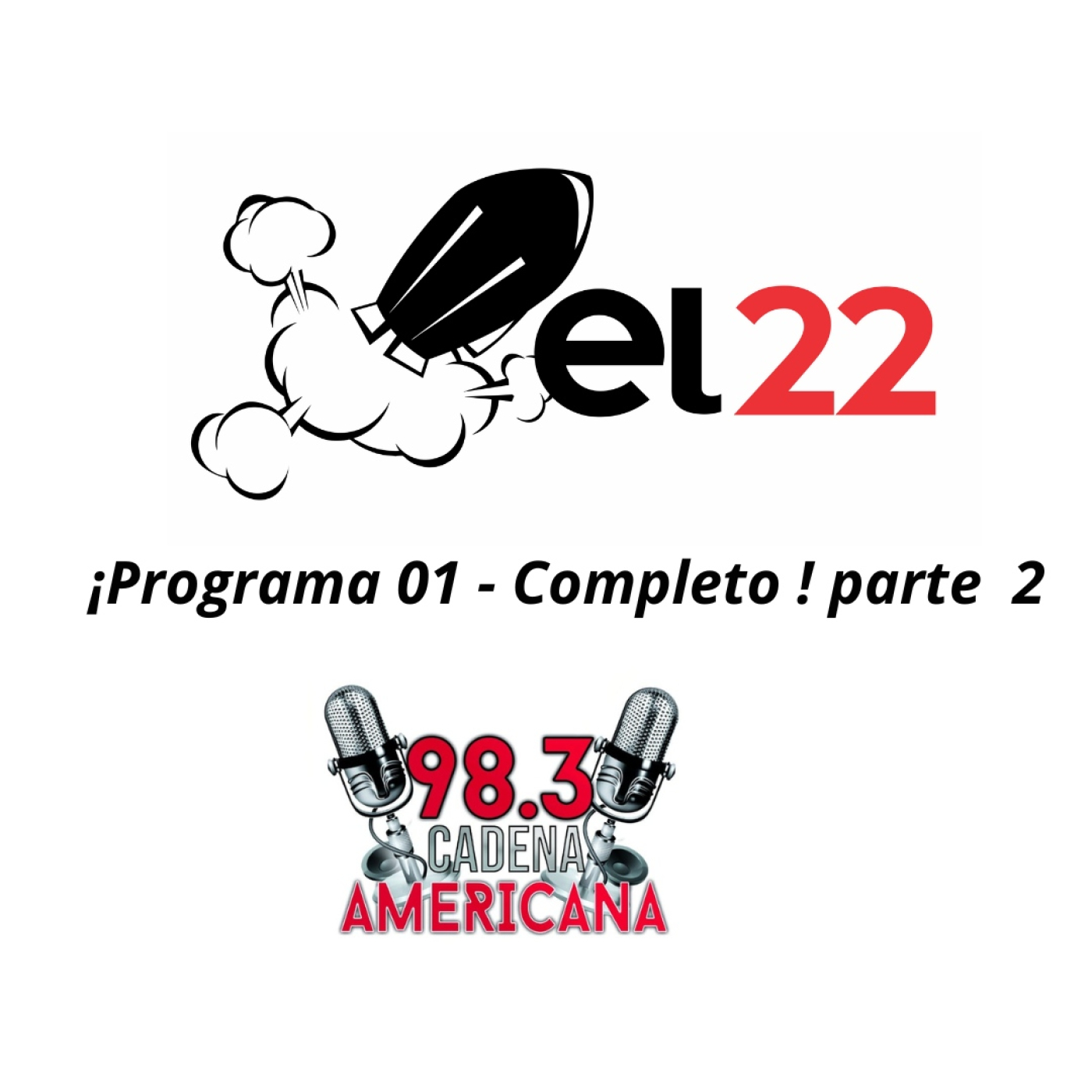 “Hoy programa 1 - "El 22" Temporada 2024 – Parte 02” episode artwork