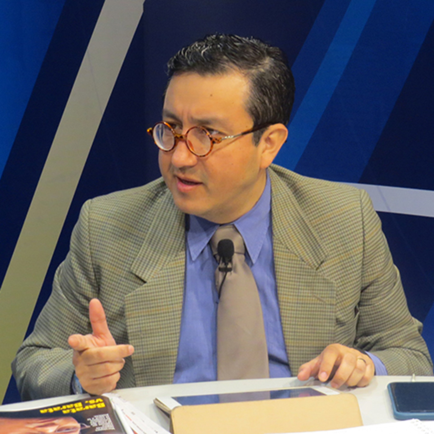Glatzer Tuesta – Editorial 19 de diciembre del 2019 episode artwork