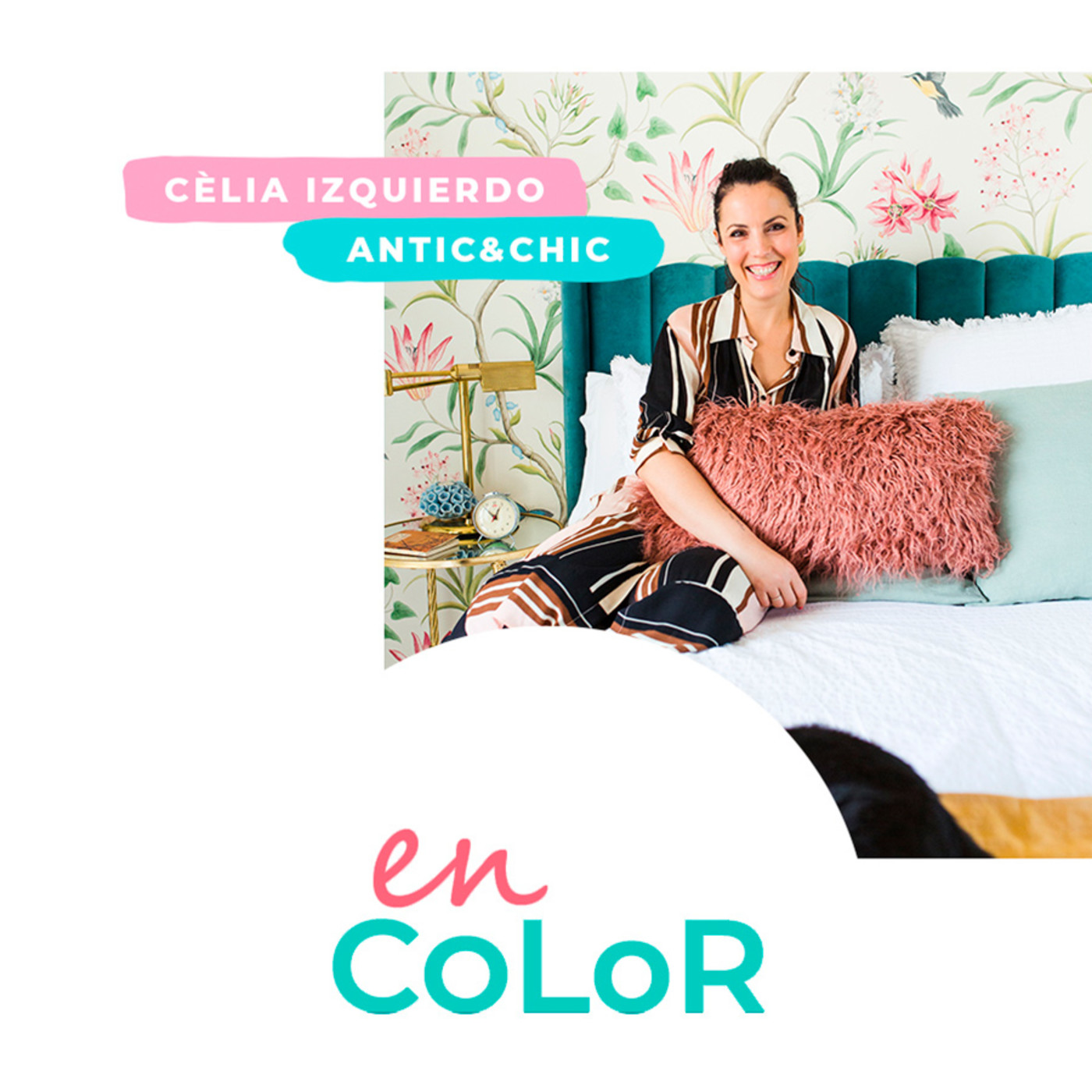 EP 2: Hablamos de pintar muebles y diseñar interiores con Antic&Chic