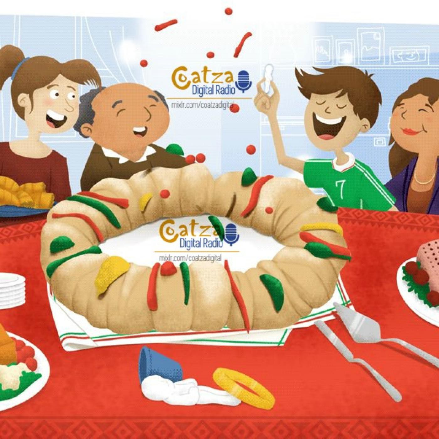 EL NOTICIERO DE COATZA DIGITAL CON CRISPIN GARRIDO DEL MARTES 5 ENERO 2015 episode artwork