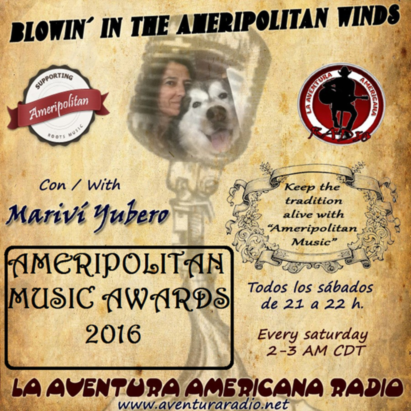 Podcast de Marivipolitan