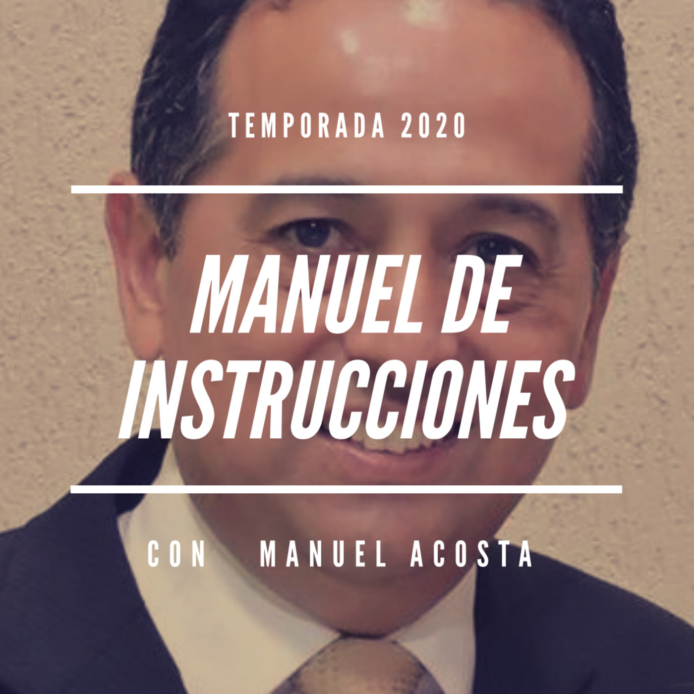 MANUEL DE INSTRUCCIONES 2020