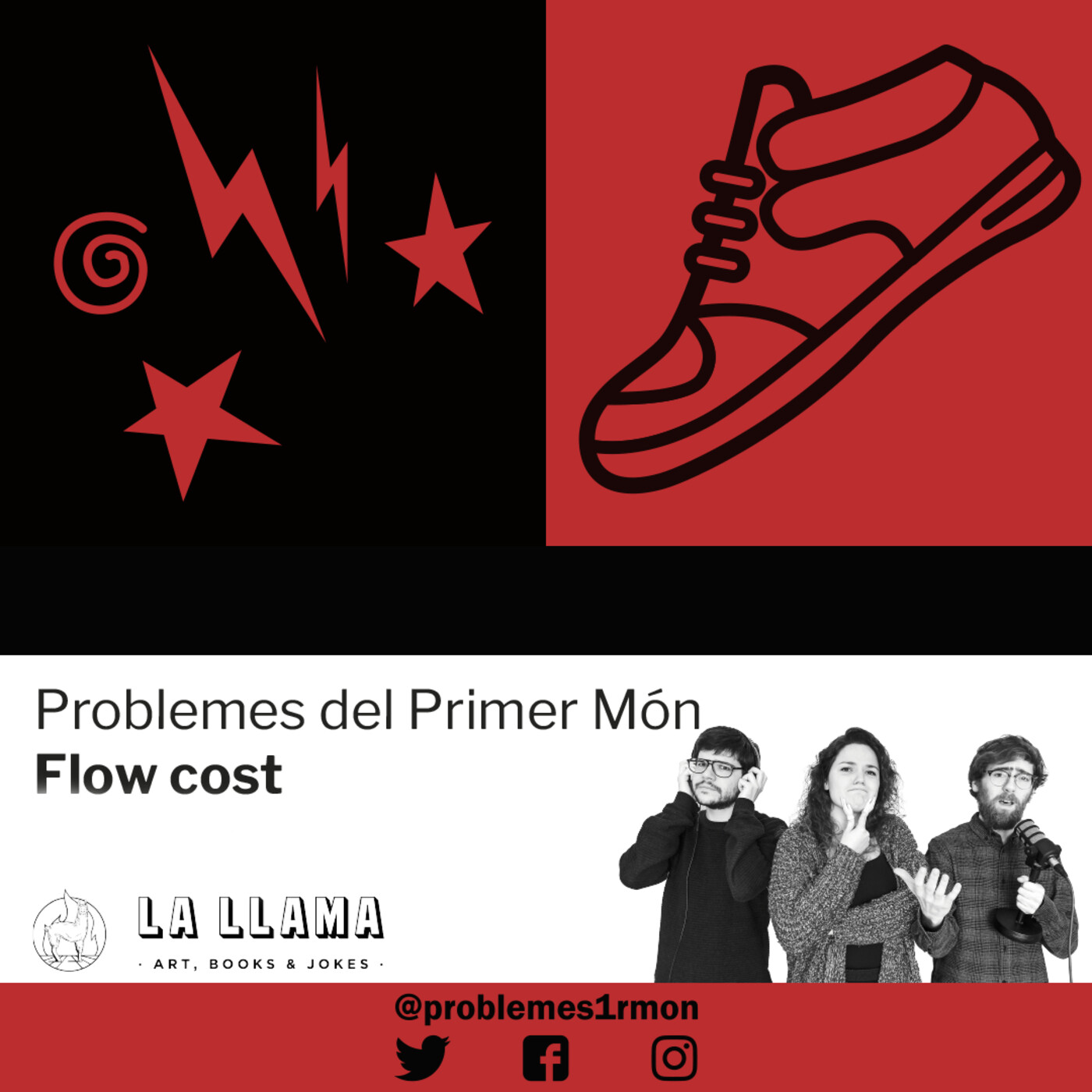 Problemes del Primer Món