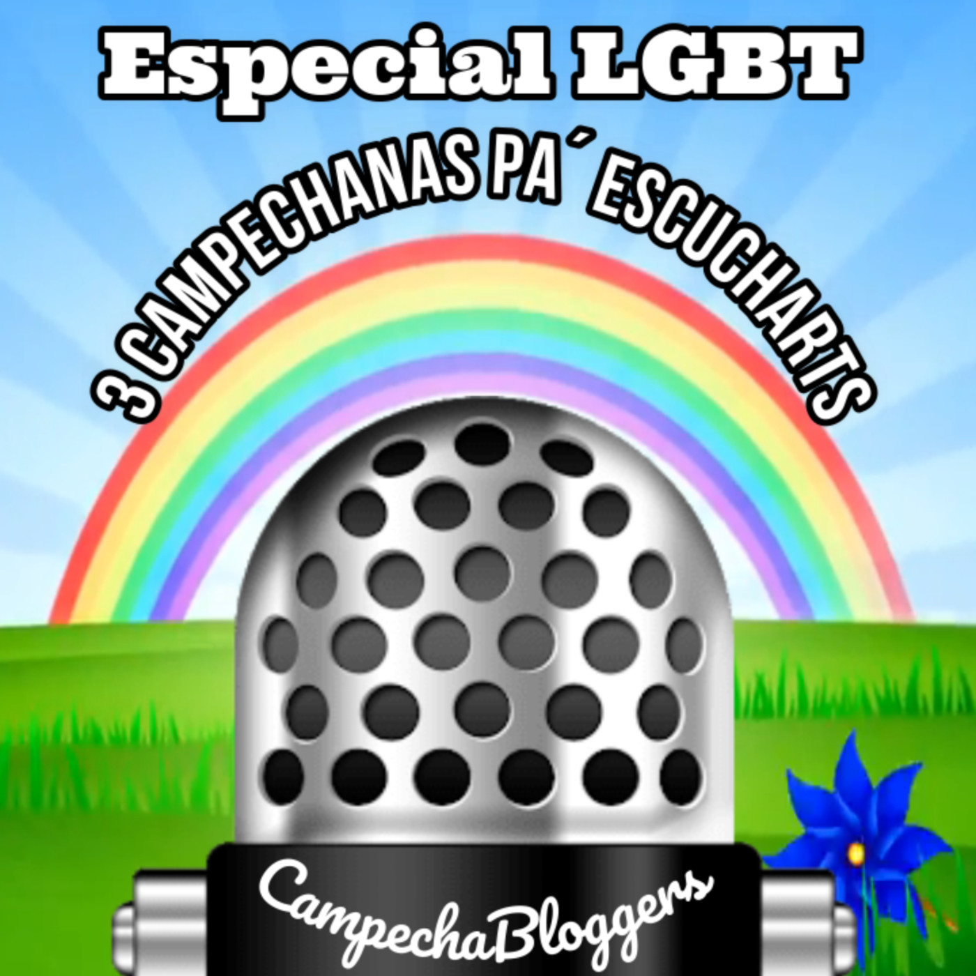 3 Campechanos Pa Escuchar