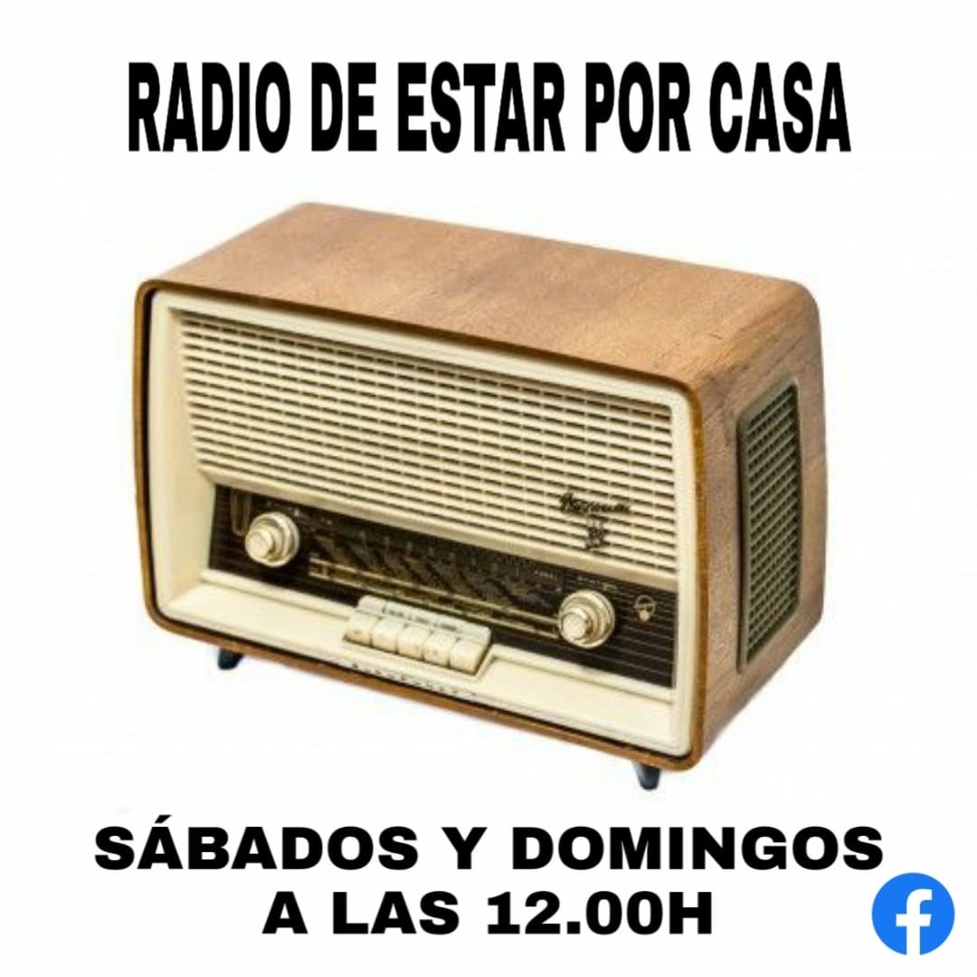 RADIO DE ESTAR POR CASA