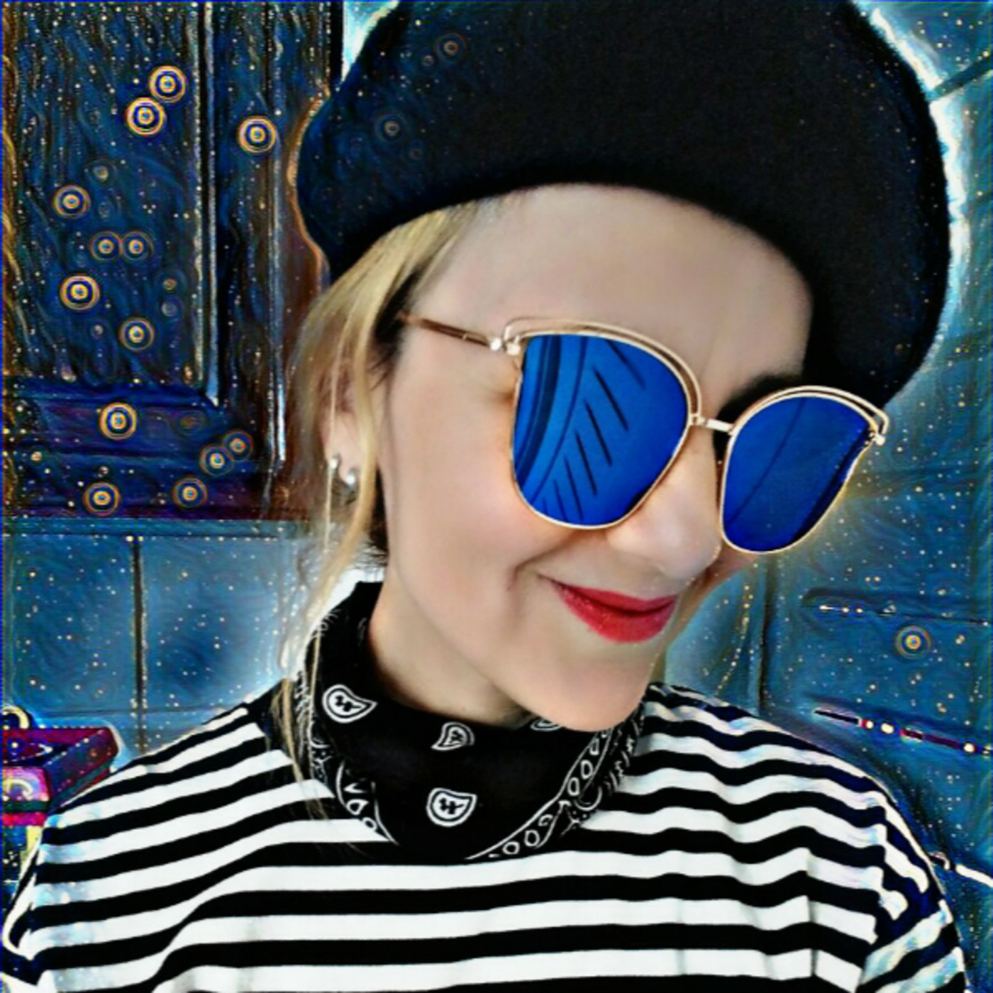 GLORIA RIVERO ROCH IMAGO