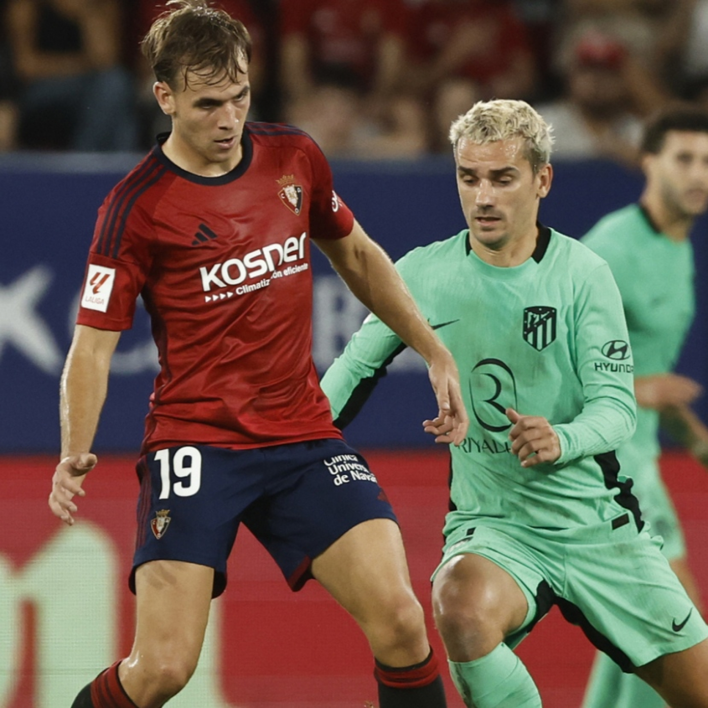 Análisis del CA Osasuna 0-2 Atlético de Madrid | Rueda de prensa de Simeone episode artwork