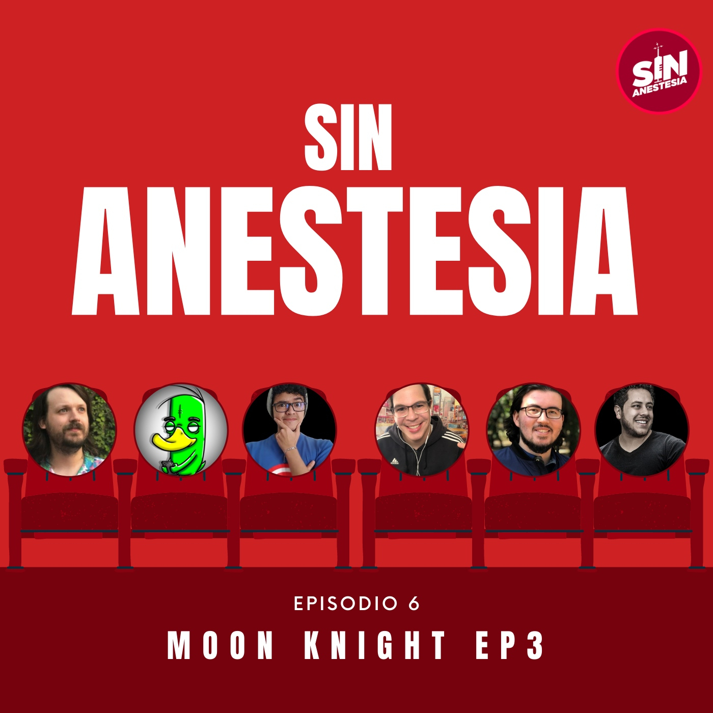 Sin Anestesia