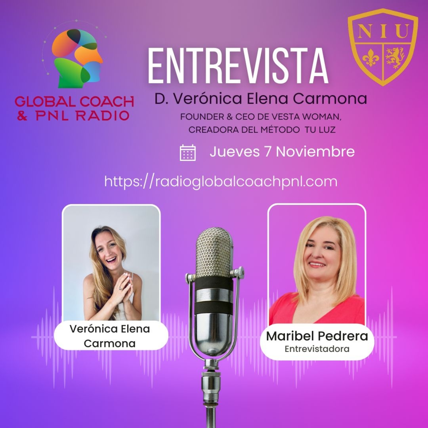 Radio Global Coach & Pnl