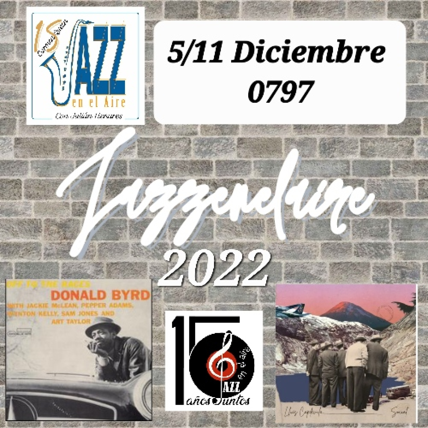 Jazzenelaire prog. nº797 episode artwork