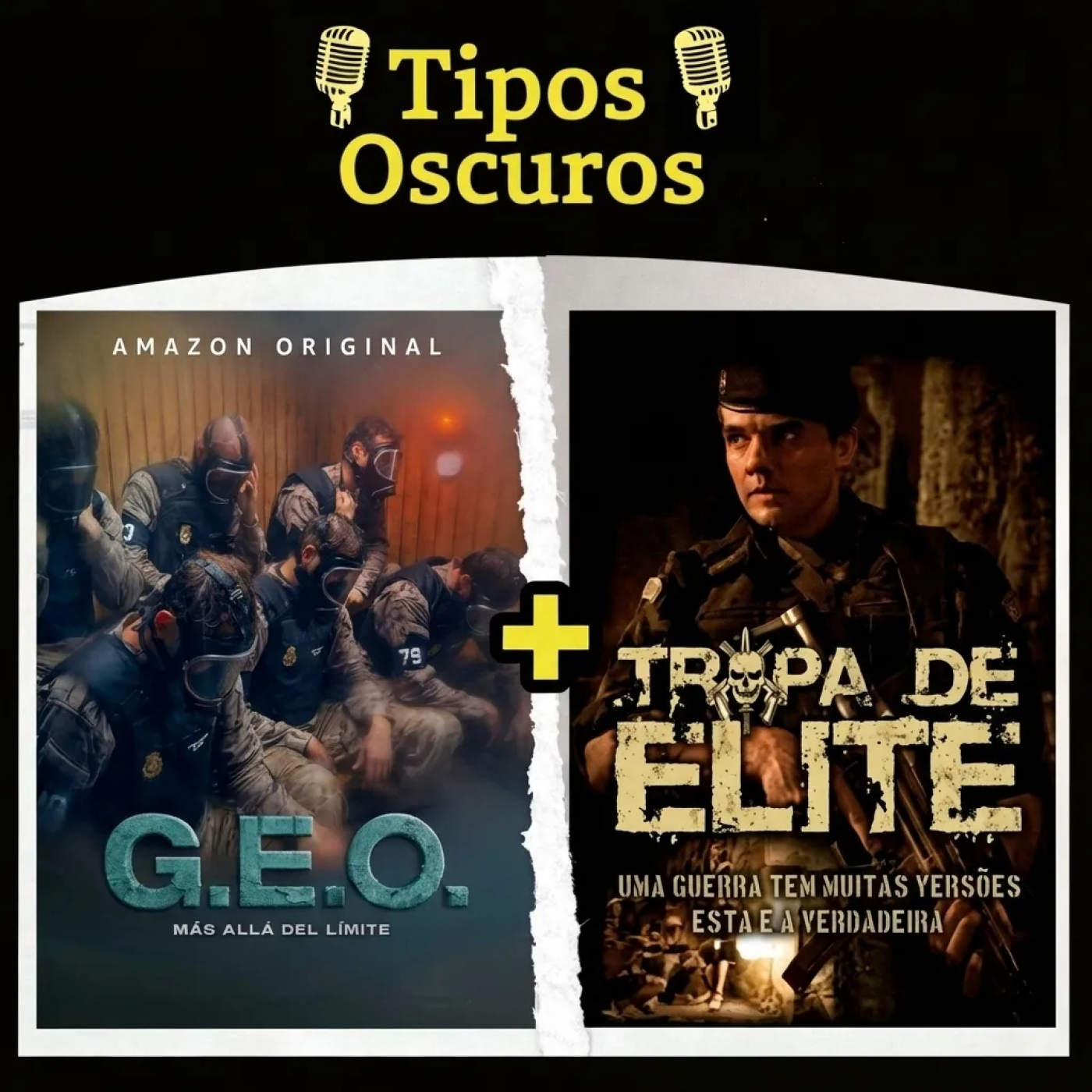 402 - G.E.O.+Tropa de élite (1 y 2)