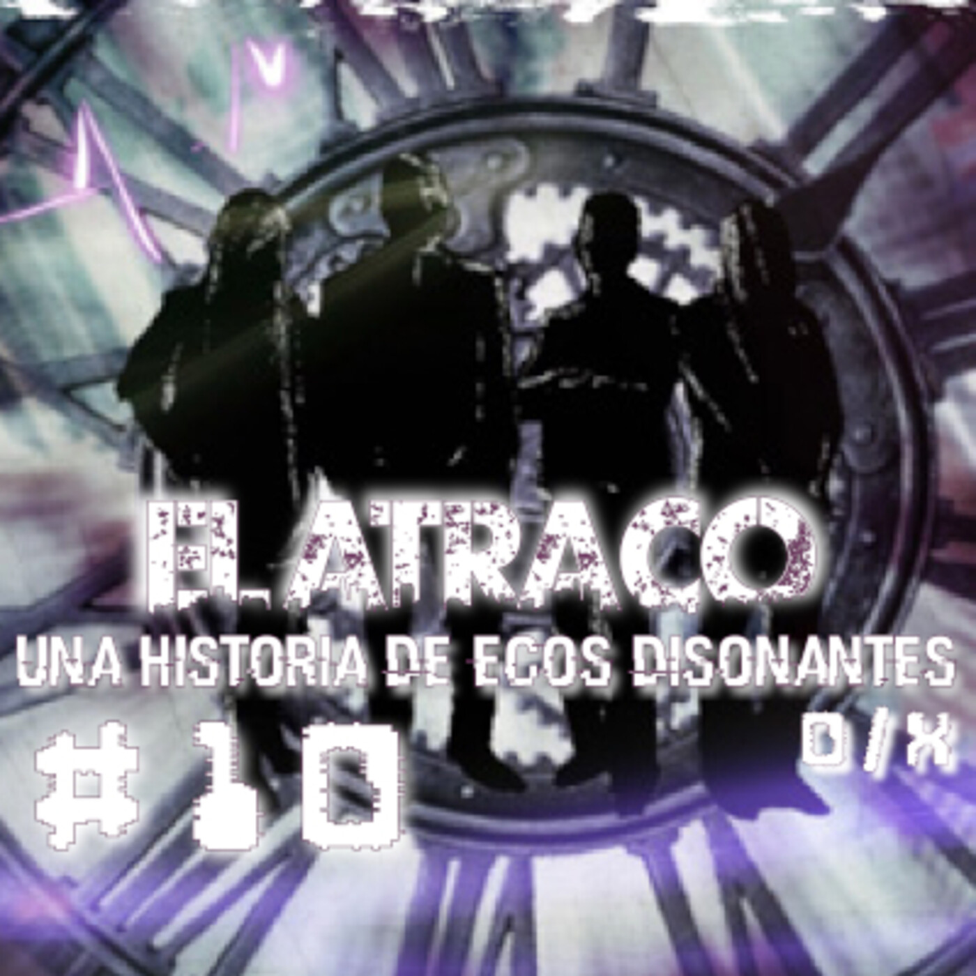 Ecos Disonantes - Markwood