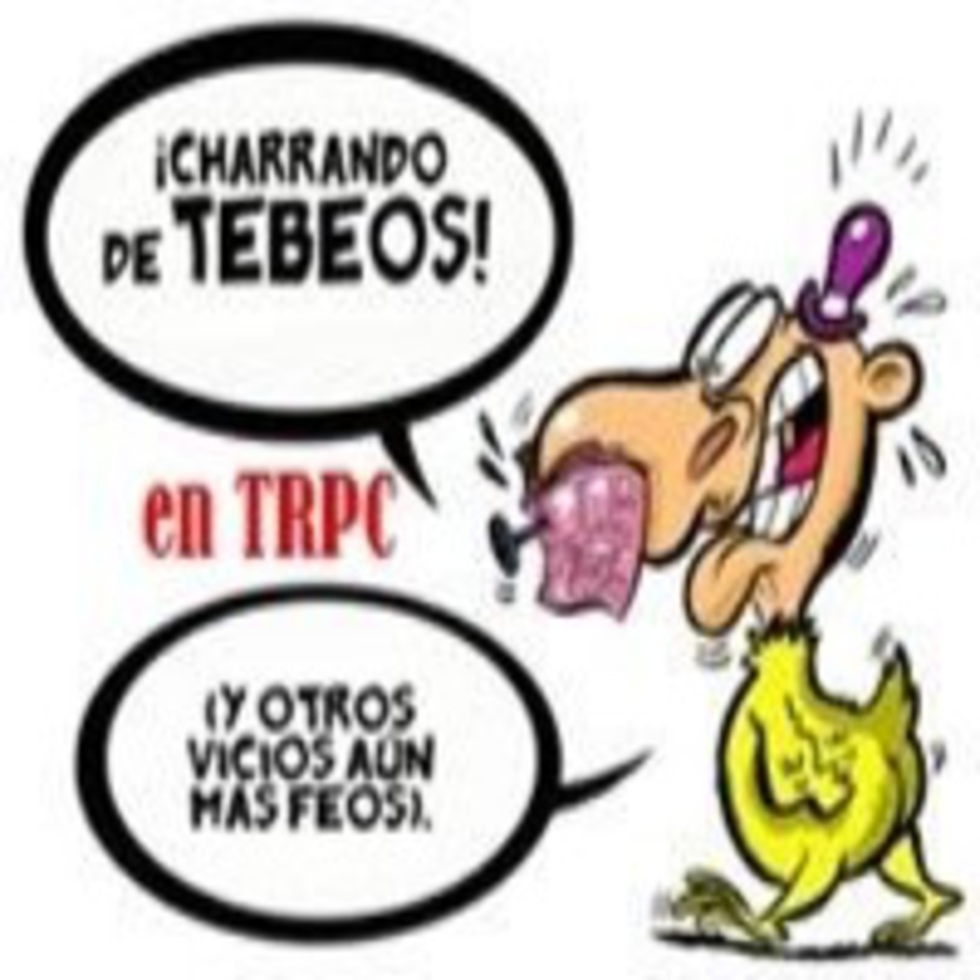 Charrando de Tebeos en TRPC - Jim Steranko y Shotaro Ishinomori (Emisión 13/09/2013) episode artwork
