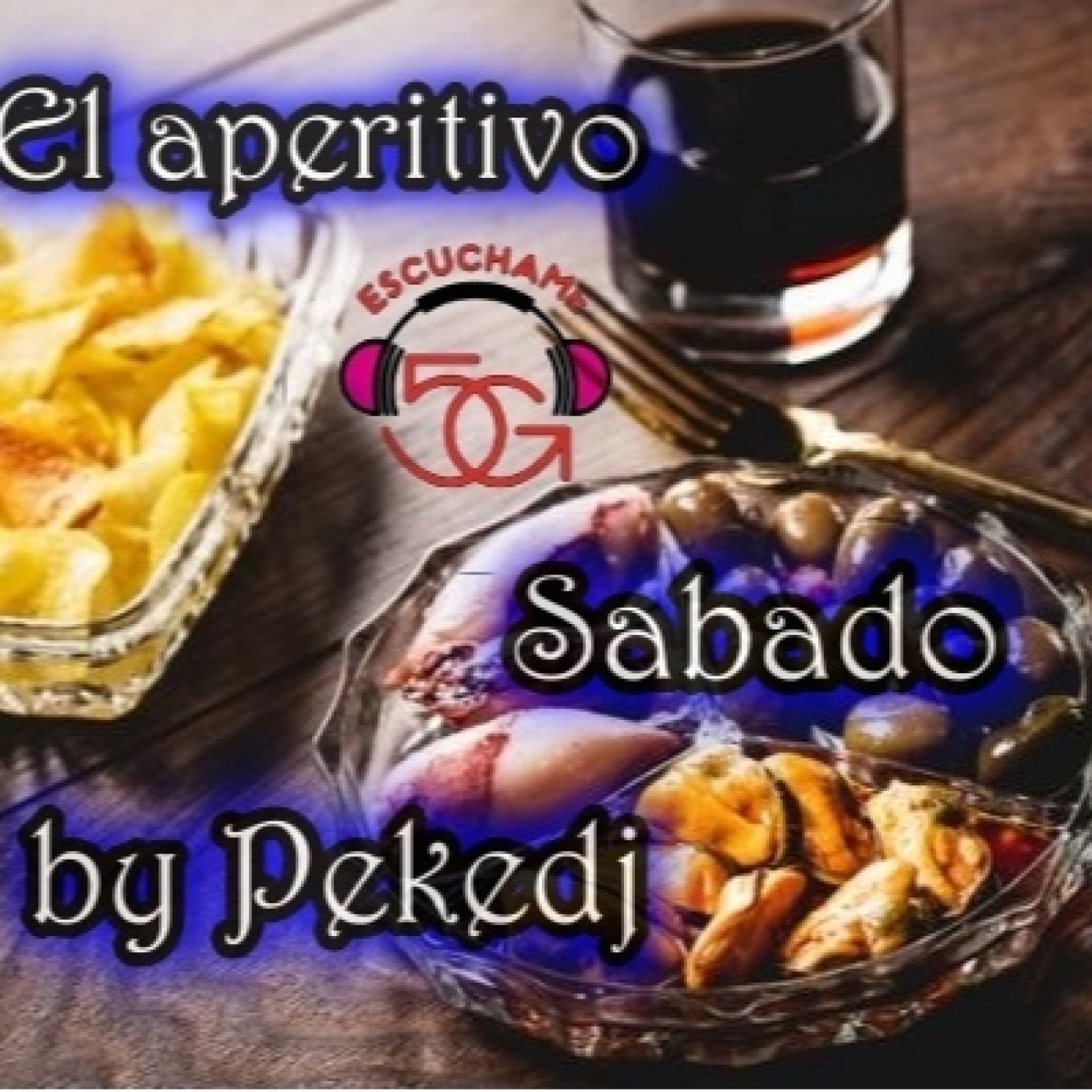 El aperitivo "HEADPHONES" episode artwork