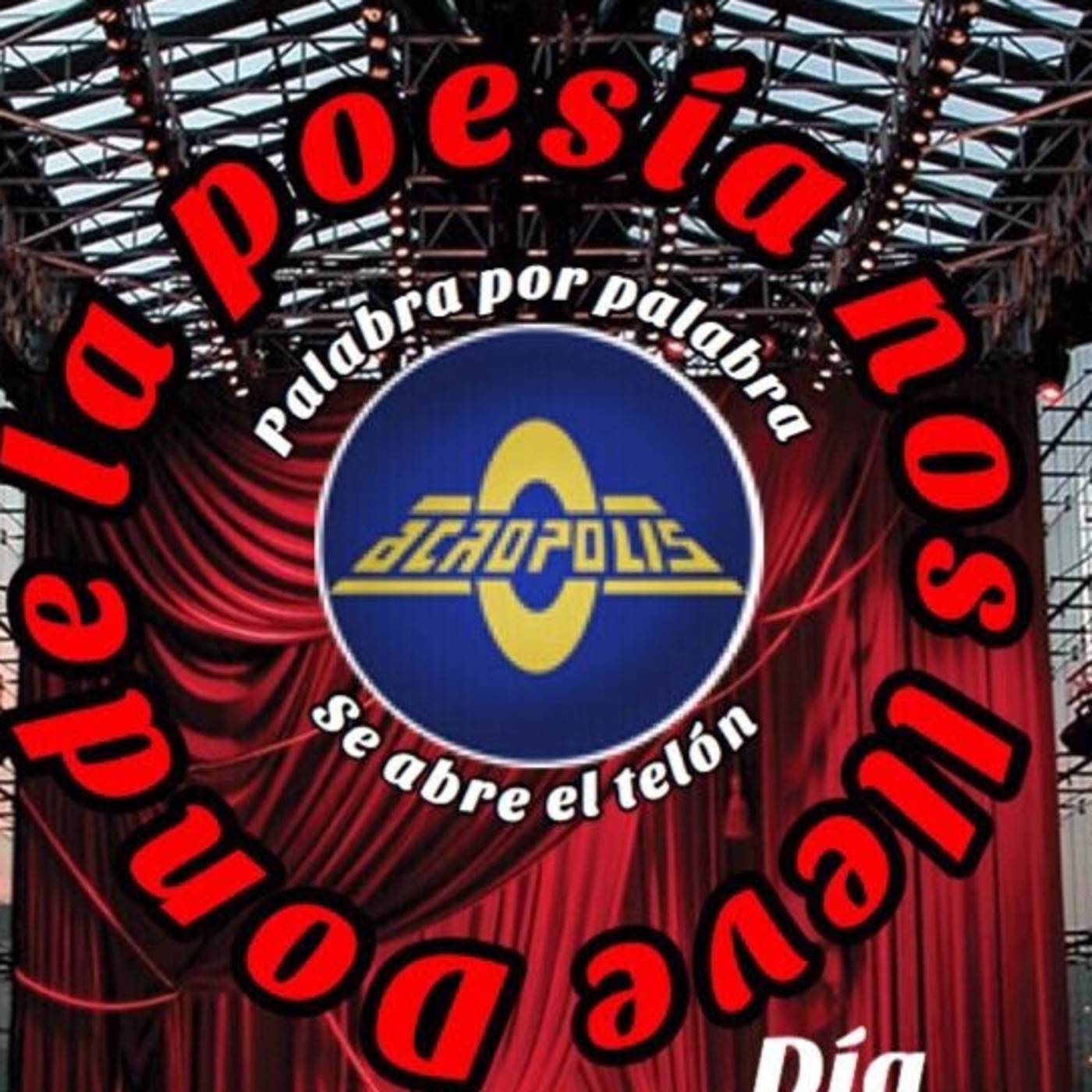 DONDE LA POESÍA NOS LLEVE
