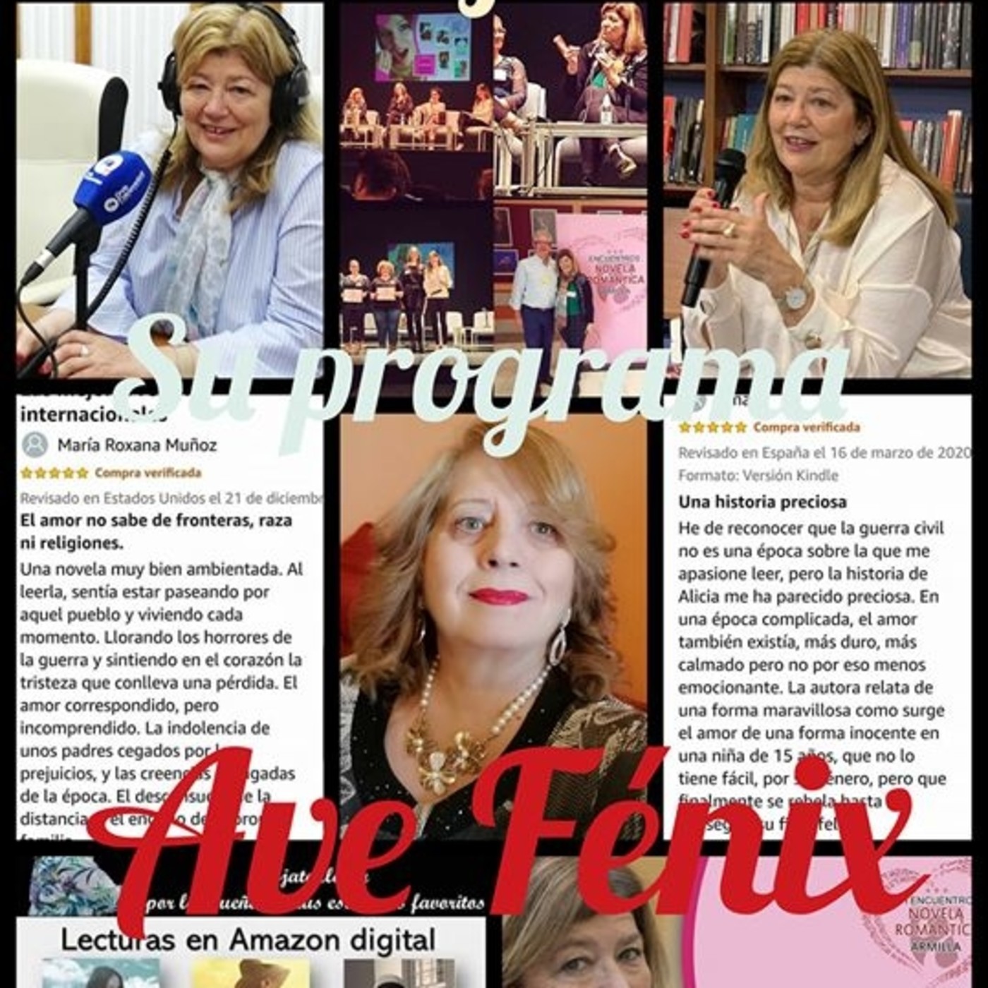 Audios de Ana