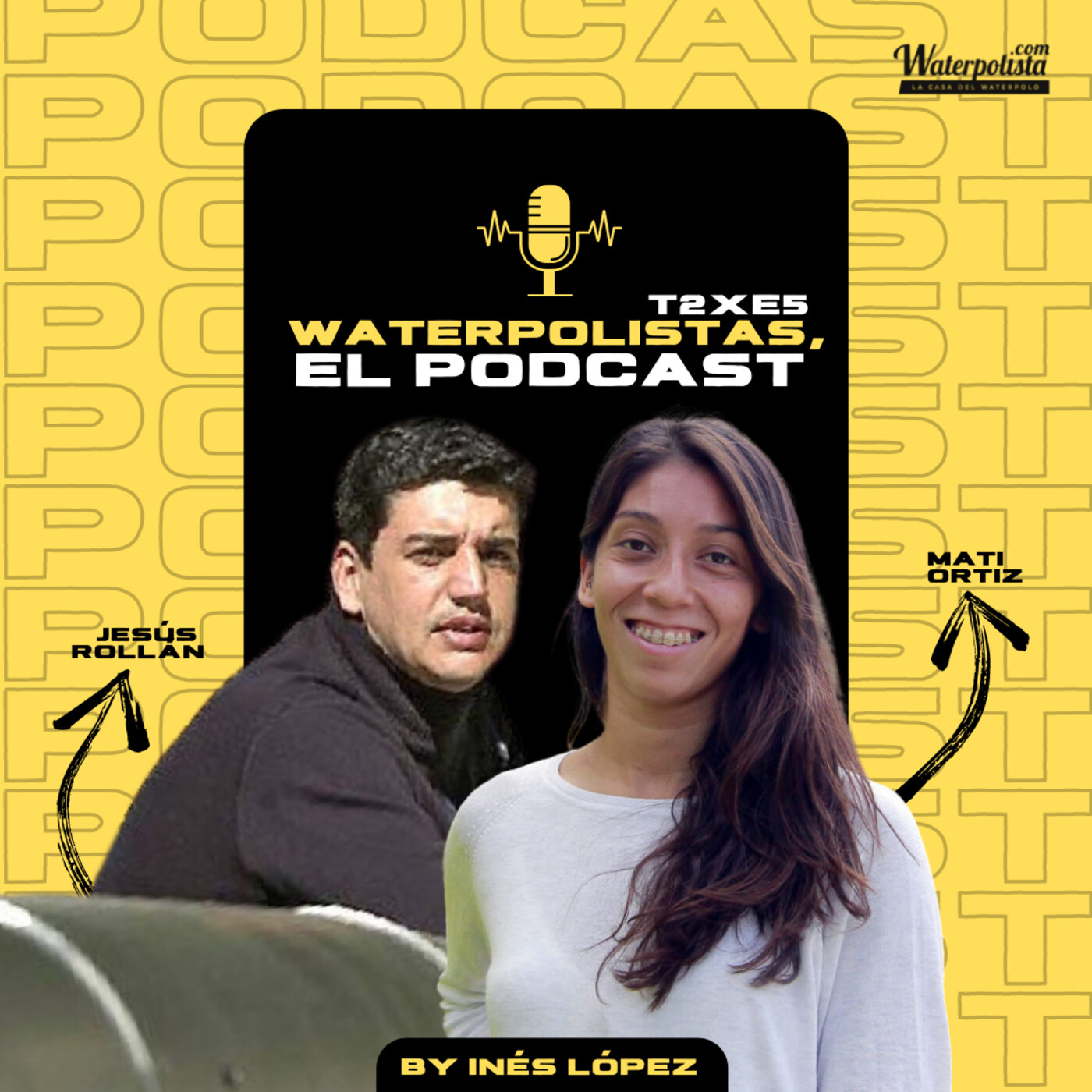 #Waterpolistas, el podcast