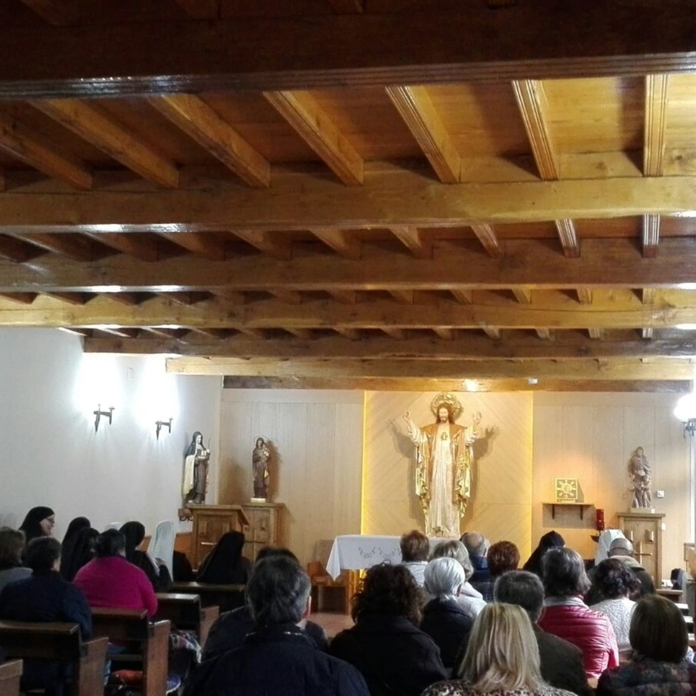 Charlas de espiritualidad Variada