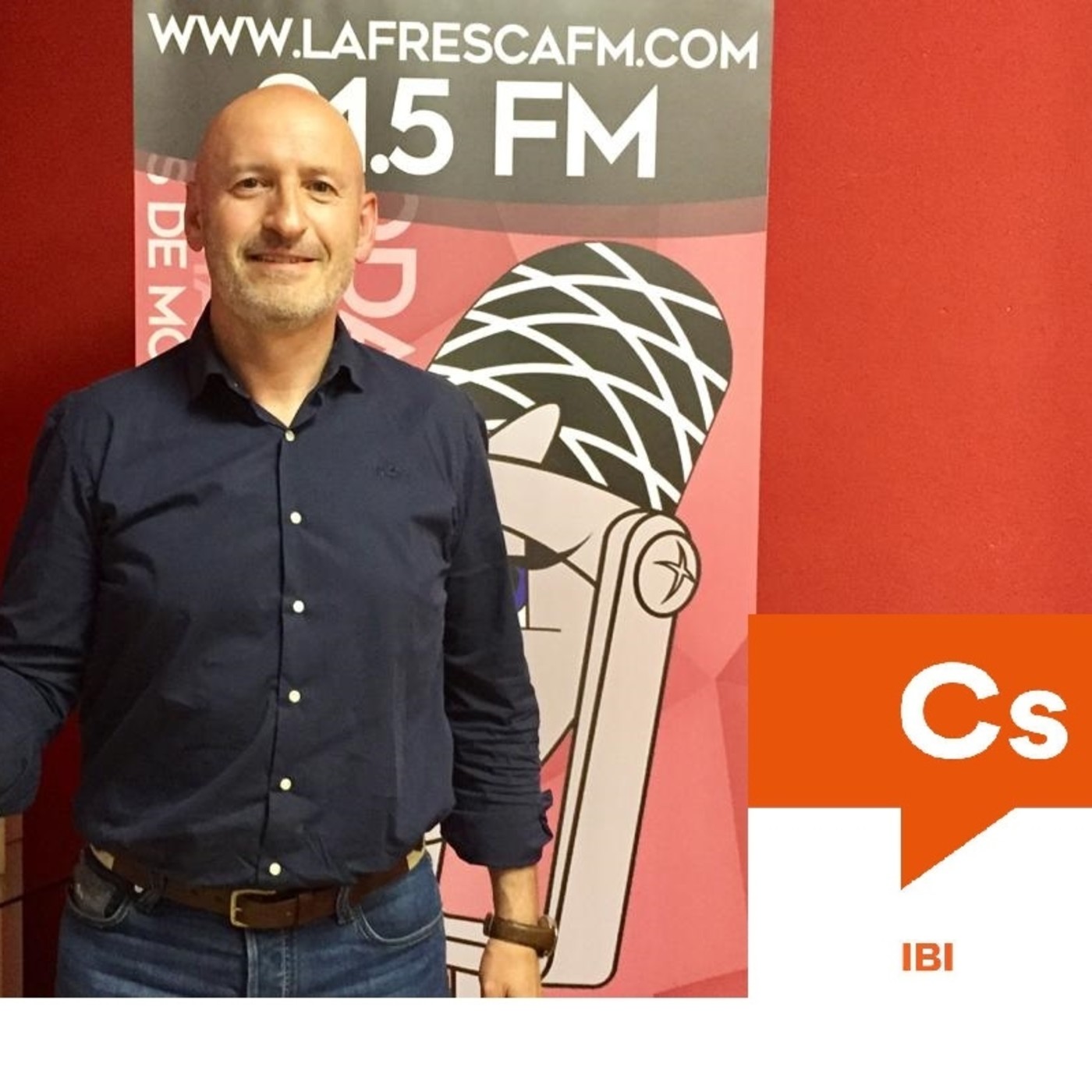 Entrevista CIUDADANOS Ibi 24,5,19 episode artwork