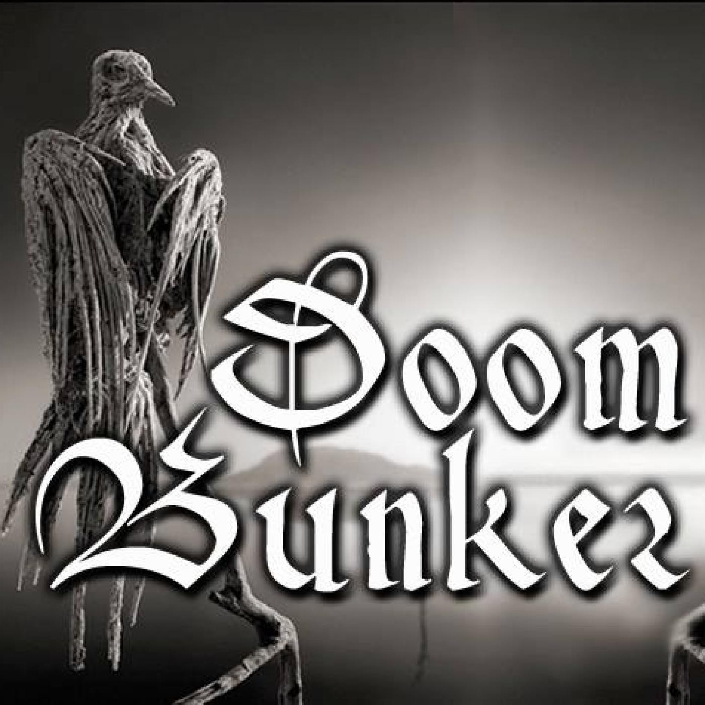 Doombunker - Prong/Lindemann/Leaves'Eyes/ParadiseLost/RottingChrist/LockUp episode artwork