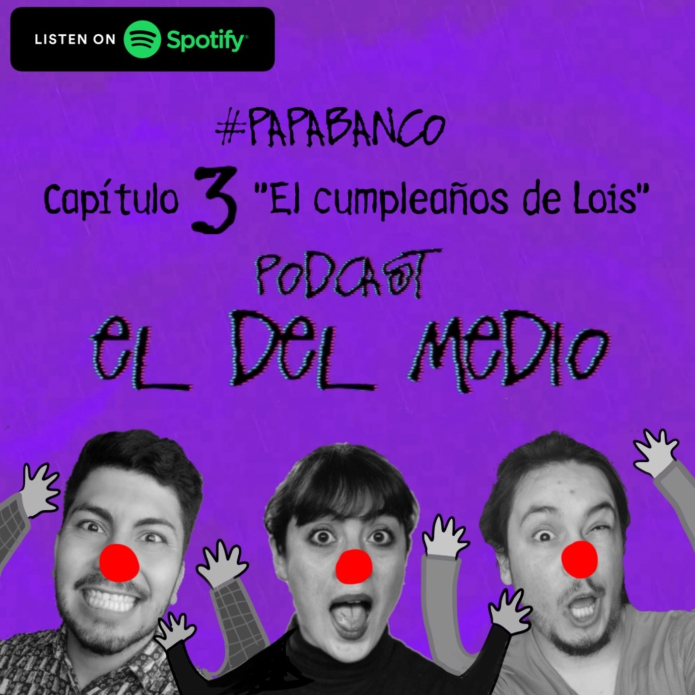 Podcast, El Del Medio